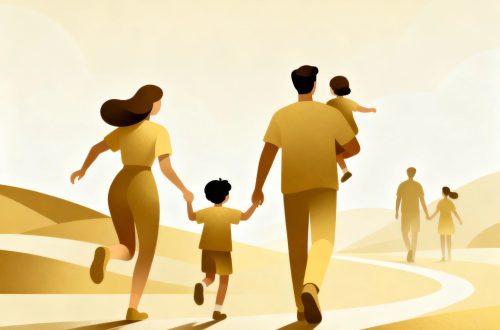 Attività fisica per tutta la famiglia